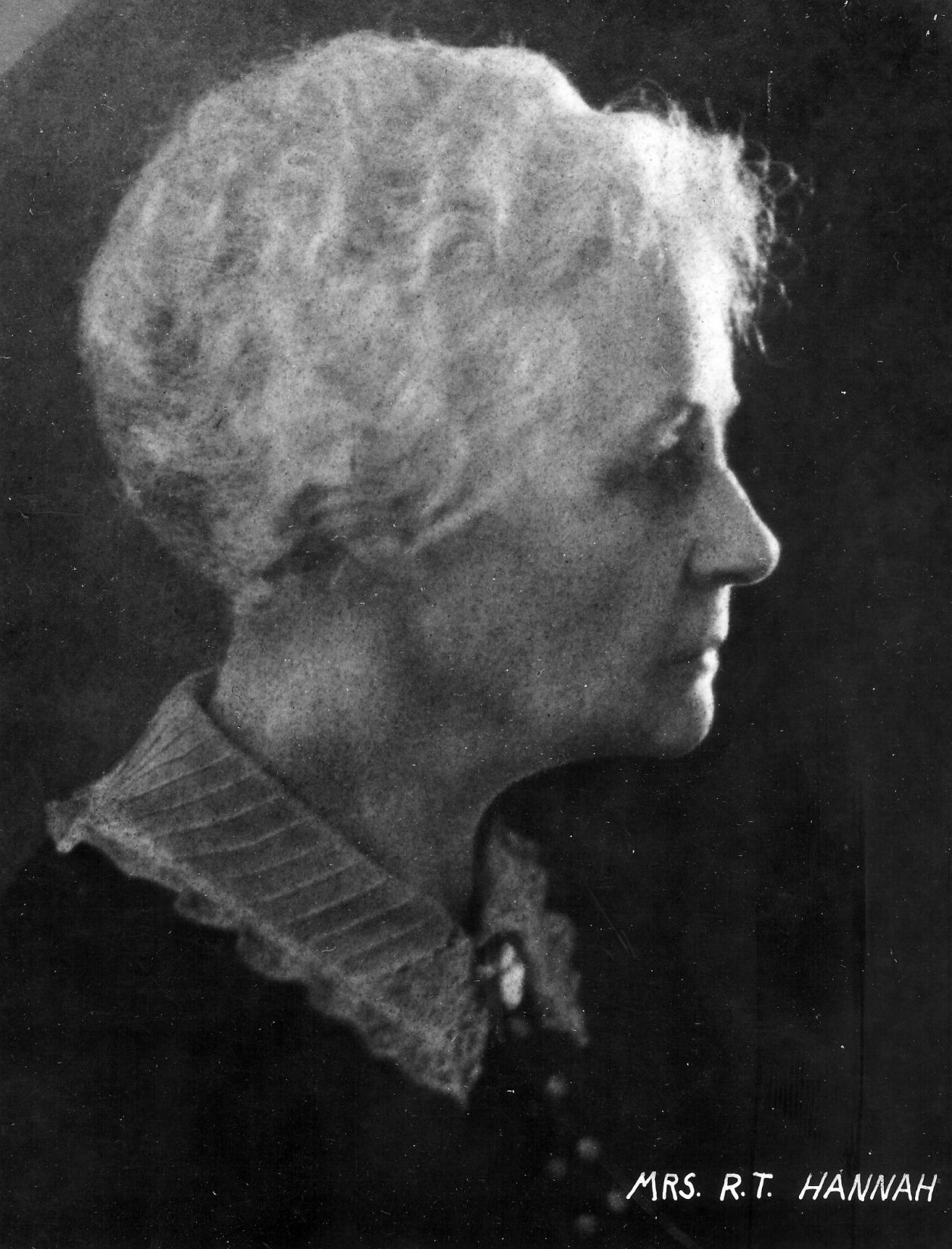 Amelia Hannah